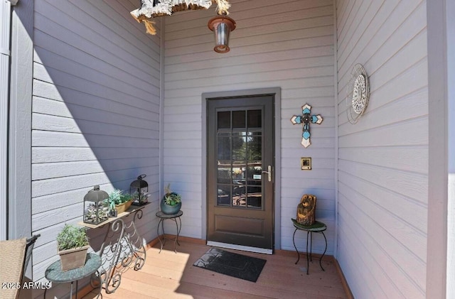 106 N Lariat Way, Payson, AZ 85541 - view of doorway to property