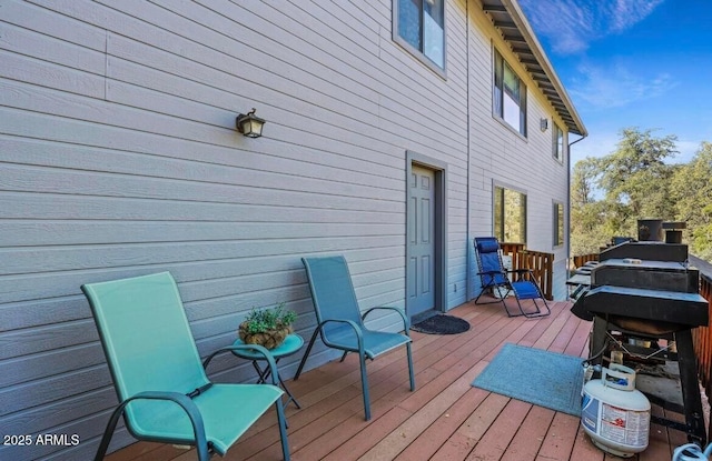 106 N Lariat Way, Payson, AZ 85541 - view of deck