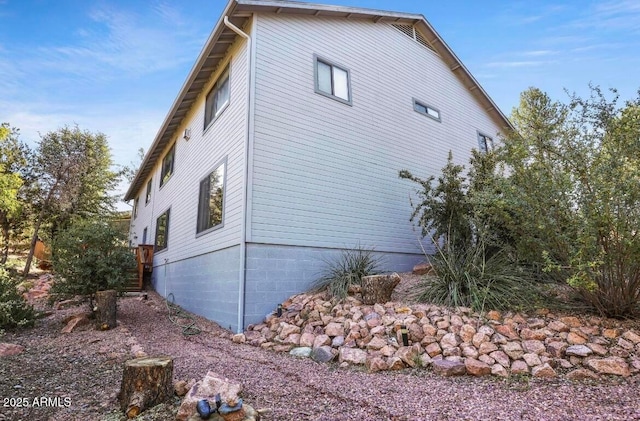 106 N Lariat Way, Payson, AZ 85541 - view of side of home