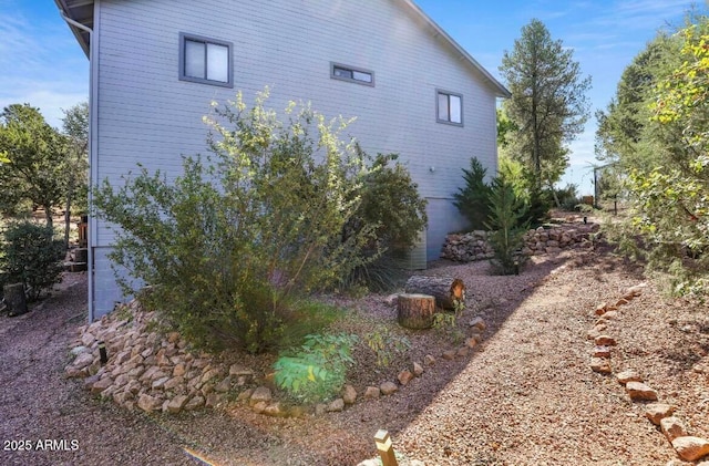 106 N Lariat Way, Payson, AZ 85541 - view of side of home