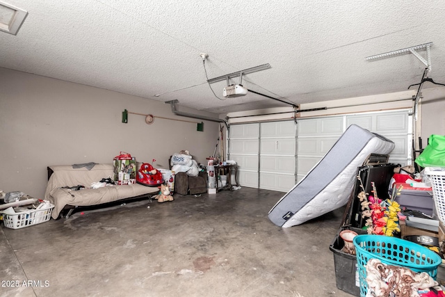 617 E Calle Adobe Ln, Goodyear, AZ 85338 - garage with a garage door opener