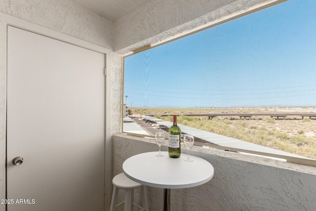 12123 W Bell Rd Unit 339, Surprise, AZ 85378 - view of balcony