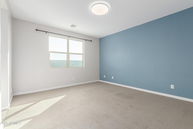1523 S 223rd Dr, Buckeye, AZ 85326 - carpeted empty room featuring baseboards