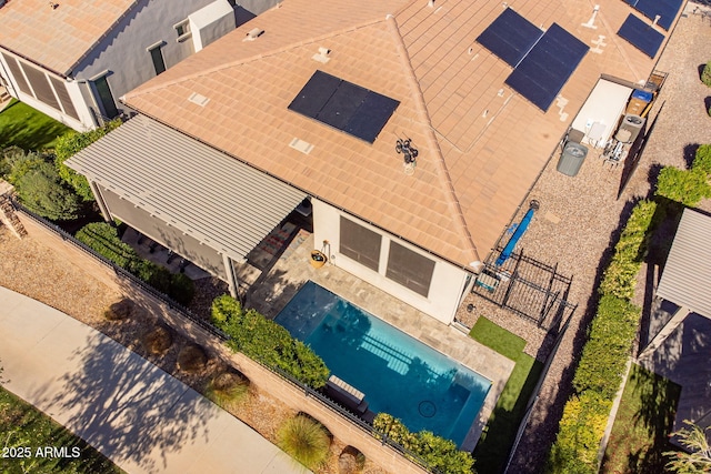 35756 N Clementine Trl, San Tan Valley, AZ 85140 - bird's eye view
