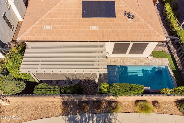35756 N Clementine Trl, San Tan Valley, AZ 85140 - drone / aerial view