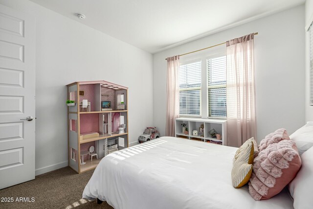 4077 S Sabrina Dr Unit 14, Chandler, AZ 85248 - bedroom featuring carpet flooring and baseboards