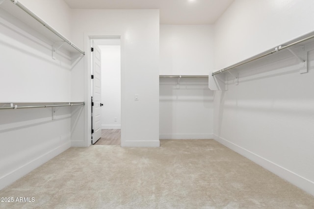 1248 E Jude Ln, Gilbert, AZ 85298 - walk in closet with carpet