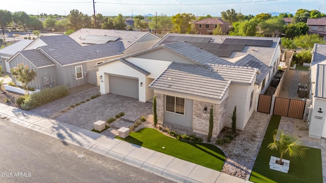 1248 E Jude Ln, Gilbert, AZ 85298 - drone / aerial view