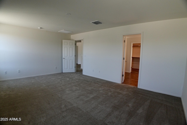 19841 W Cherry Lynn Rd W, Buckeye, AZ 85396 - carpeted empty room with baseboards
