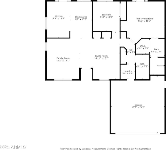 home floor plan