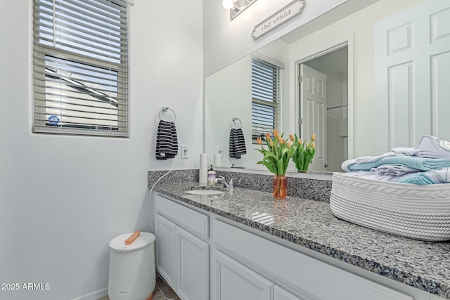 996 W Shannons Way, Coolidge, AZ 85128 - bathroom featuring vanity