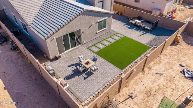 996 W Shannons Way, Coolidge, AZ 85128 - view of subject property
