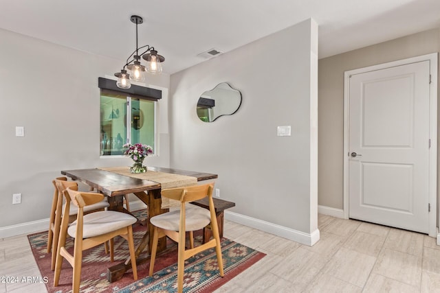 2520 E Flower St, Phoenix, AZ 85016 - view of dining area