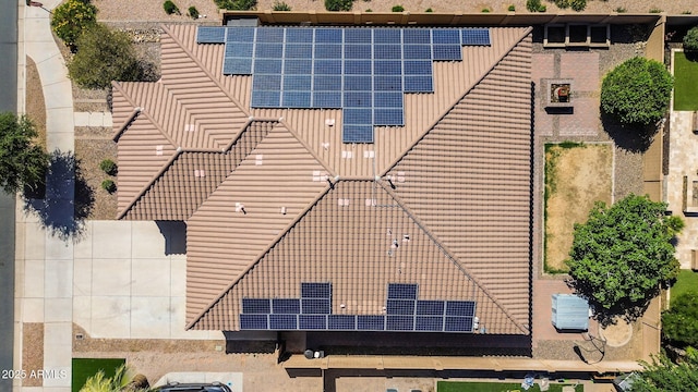 21004 E Sunset Dr, Queen Creek, AZ 85142 - bird's eye view