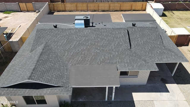 4219 W Citrus Way, Phoenix, AZ 85019 - aerial view of property and surrounding area
