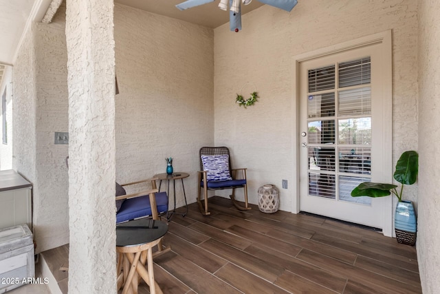 6160 S Pebble Beach Dr, Chandler, AZ 85249 - view of deck