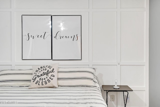 view of bedroom