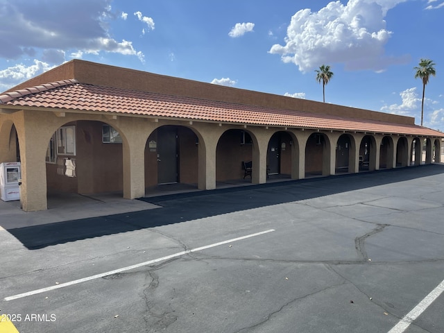 4151 E Clovis Ave, Mesa, AZ 85206 - view of property with uncovered parking