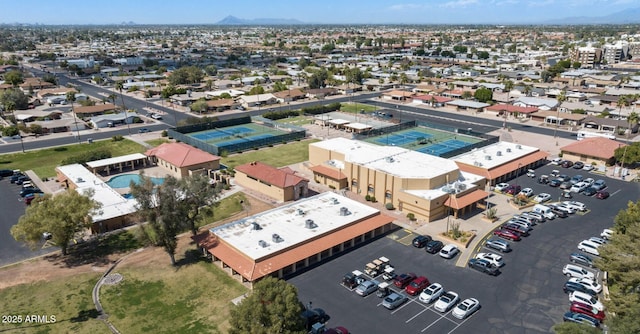 4151 E Clovis Ave, Mesa, AZ 85206 - aerial view