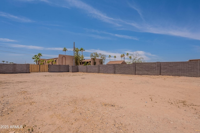719 E Broadway Ave, Apache Junction, AZ 85119 - view of yard