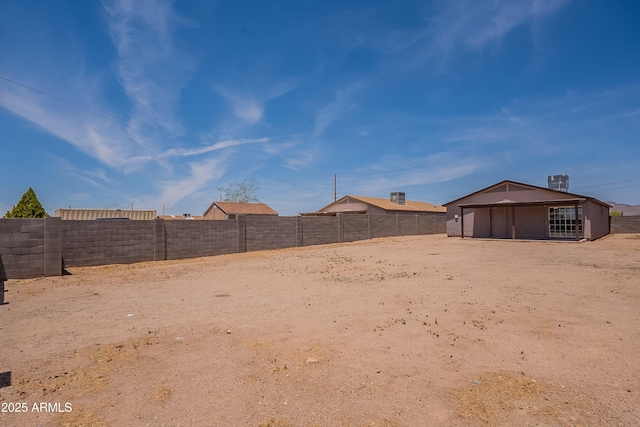 719 E Broadway Ave, Apache Junction, AZ 85119 - view of fenced backyard