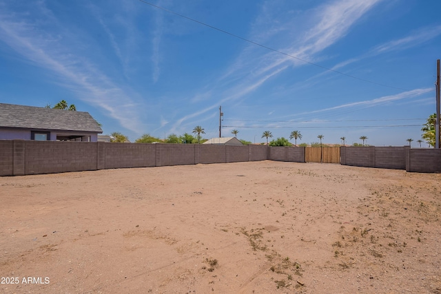 719 E Broadway Ave, Apache Junction, AZ 85119 - view of fenced backyard