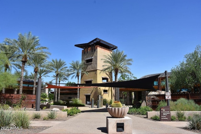 13145 W Whisper Rock Trl, Peoria, AZ 85383 - view of building exterior