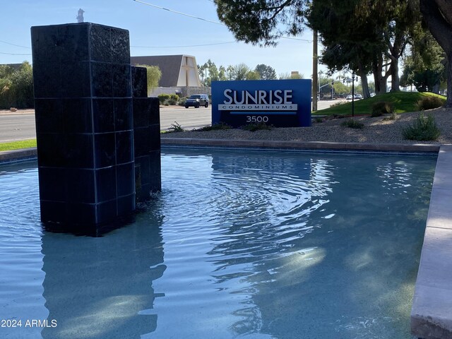 3500 N Hayden Rd Unit 1903, Scottsdale, AZ 85251 - view of swimming pool