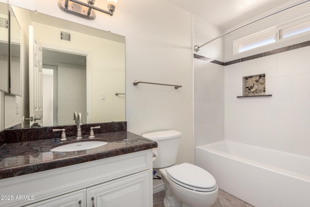 2547 W Naranja Ave, Mesa, AZ 85202 - full bath featuring vanity and  shower combination