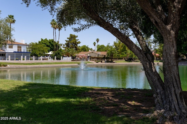 2547 W Naranja Ave, Mesa, AZ 85202 - water view