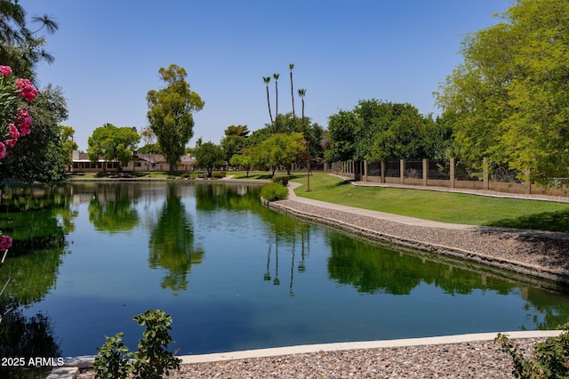 2547 W Naranja Ave, Mesa, AZ 85202 - water view