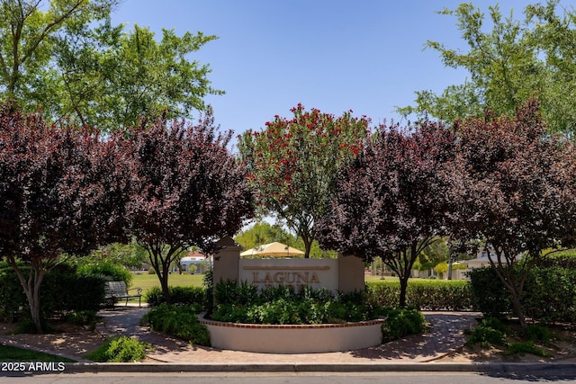 2547 W Naranja Ave, Mesa, AZ 85202 - view of property's community
