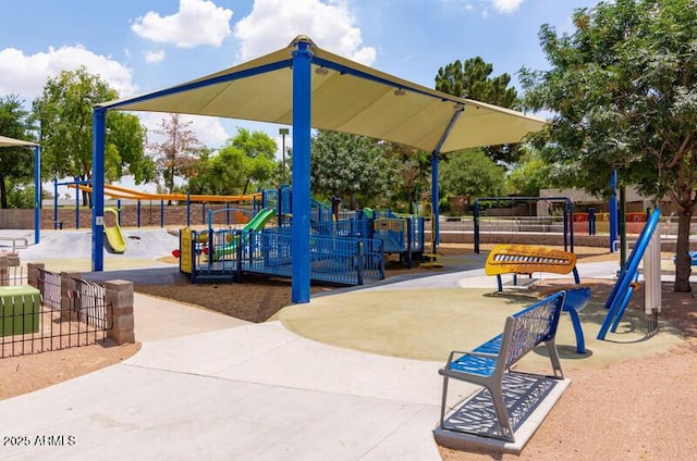 2547 W Naranja Ave, Mesa, AZ 85202 - view of community jungle gym