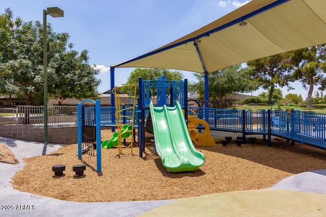 2547 W Naranja Ave, Mesa, AZ 85202 - view of community jungle gym