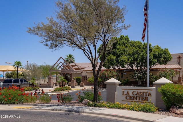 2547 W Naranja Ave, Mesa, AZ 85202 - view of community / neighborhood sign