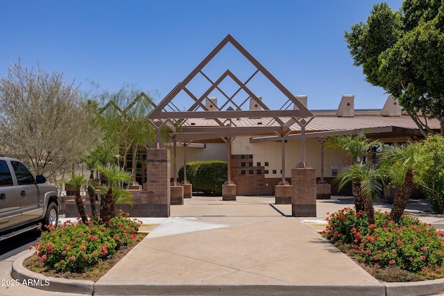 2547 W Naranja Ave, Mesa, AZ 85202 - view of front of home