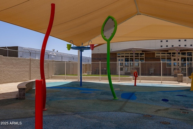 2547 W Naranja Ave, Mesa, AZ 85202 - view of play area