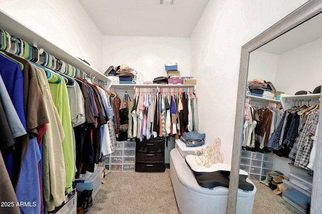 30777 W Whitton Ave, Buckeye, AZ 85396 - walk in closet featuring carpet