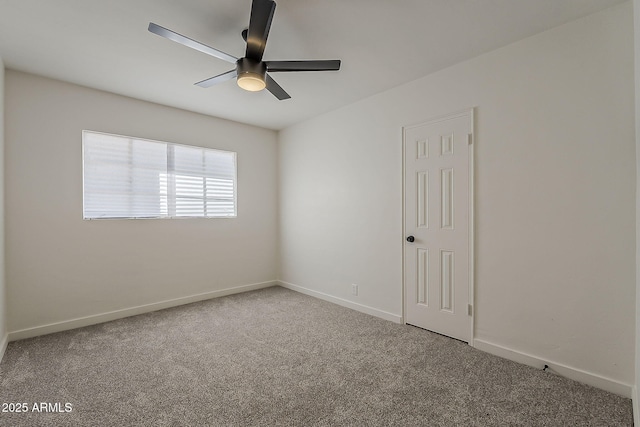 1616 E Pecan Rd, Phoenix, AZ 85040 - unfurnished room featuring carpet and ceiling fan