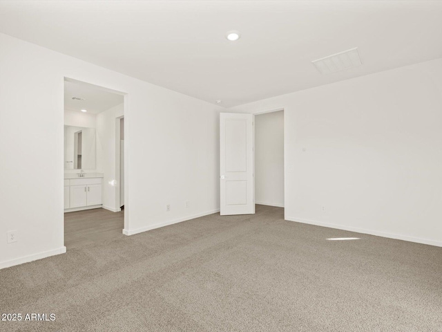 5573 S 246th Ave, Buckeye, AZ 85326 - carpeted empty room featuring recessed lighting