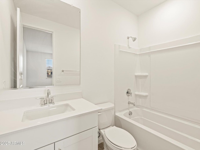 5573 S 246th Ave, Buckeye, AZ 85326 - bathroom with bathtub / shower combination and vanity