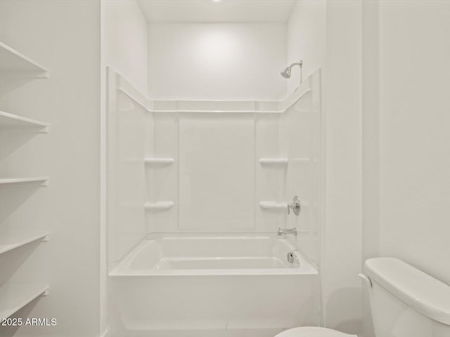 5573 S 246th Ave, Buckeye, AZ 85326 - full bath featuring toilet and shower / bath combination