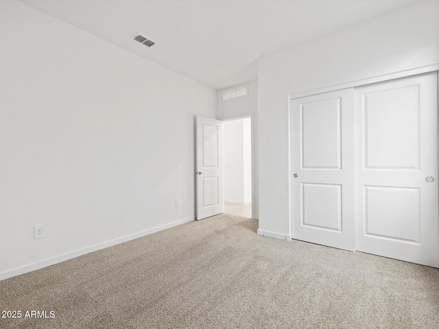 5573 S 246th Ave, Buckeye, AZ 85326 - unfurnished bedroom with carpet floors and a closet