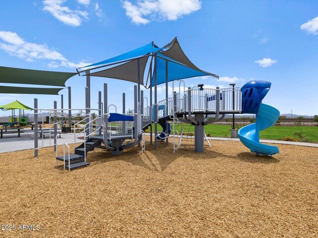 5573 S 246th Ave, Buckeye, AZ 85326 - view of communal playground