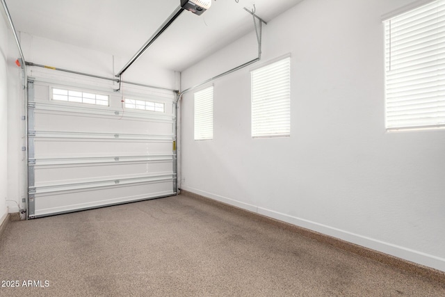 21716 E Waverly Dr, Queen Creek, AZ 85142 - garage featuring a garage door opener