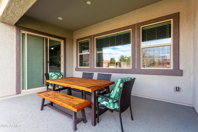 21716 E Waverly Dr, Queen Creek, AZ 85142 - view of patio / terrace