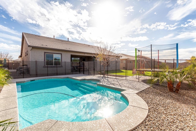 21716 E Waverly Dr, Queen Creek, AZ 85142 - view of pool featuring a patio