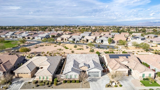 21716 E Waverly Dr, Queen Creek, AZ 85142 - drone / aerial view