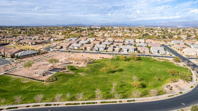 21716 E Waverly Dr, Queen Creek, AZ 85142 - drone / aerial view