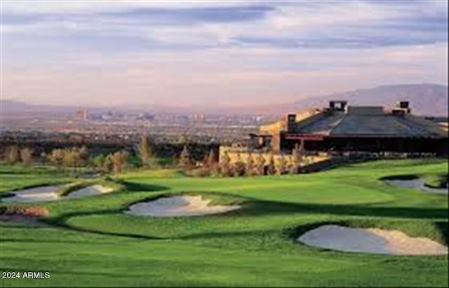 41817 N Bridlewood Way, Phoenix, AZ 85086 - view of home's community featuring golf course view and a yard